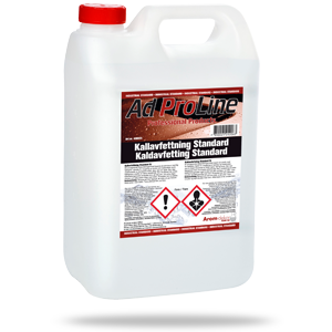 kallavfettning standard 5l